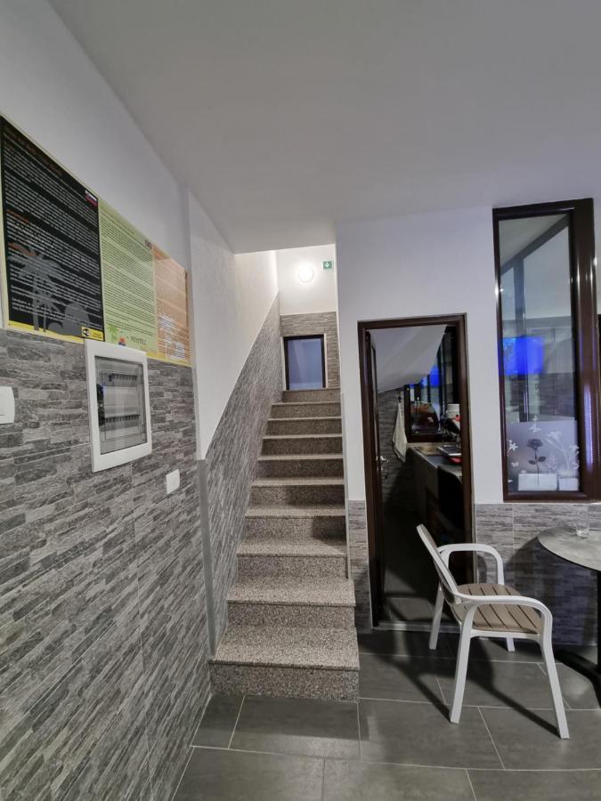Hostel Bellavista Koper Ngoại thất bức ảnh